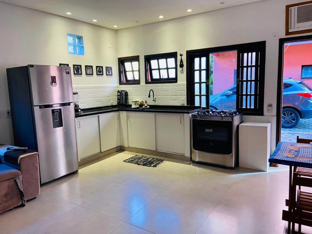 Condominio Av Da Praia Маресиас Екстериор снимка