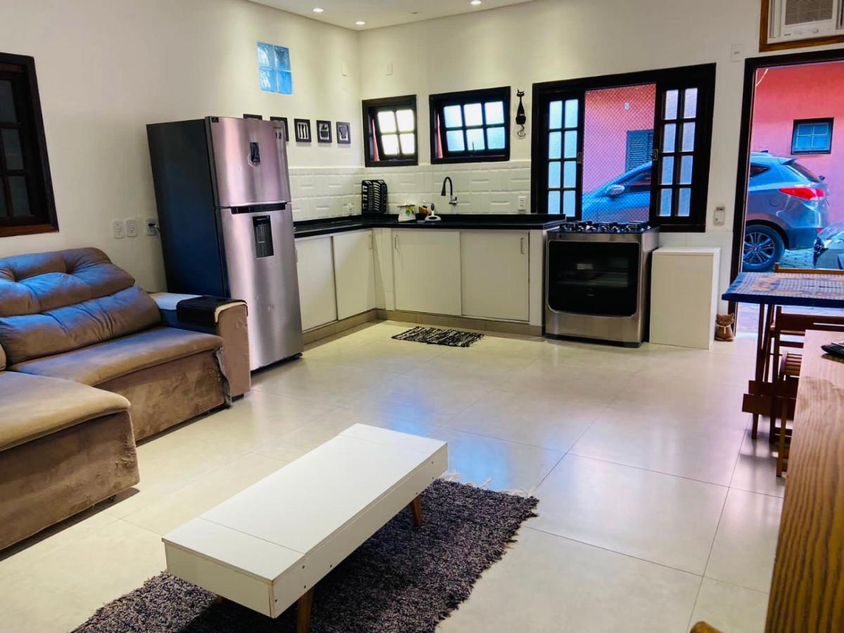 Condominio Av Da Praia Маресиас Екстериор снимка